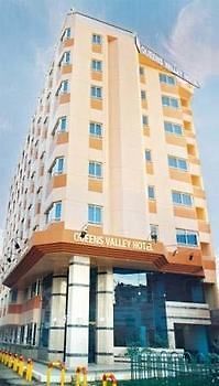 Queens Valley Hotel, Restaurants, Bars And Spa Luxor Bagian luar foto